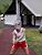 Ellen playing badminton (644x)