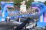 The podium of the womens road race: Kristen Faulkner (United States), Marianne Vos (Netherlands), Lotte Kopecky (Belgium) (3) (1243x)