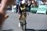 Wout van Aert (Team Visma | Lease a Bike) tijdens de tijdrit Caen > Caen (9x)
