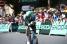 Félix Gall (Decathlon AG2R La Mondiale Team) tijdens de tijdrit Caen > Caen (14x)