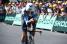 Enric Mas (Movistar Team) tijdens de tijdrit Caen > Caen (32x)