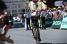 Jonas Vingegaard (Team Visma | Lease a Bike) tijdens de tijdrit Caen > Caen (36x)