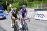 Eddy Dunbar (Jayco AlUla) et Simon Yates (Team Visma | Lease a Bike), 4e et 5e de l'tape  Vire Normandie (113x)
