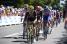 Le peloton avec Simon Yates et Jonas Vingegaard (Team Visma | Lease a Bike) (110x)