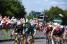 Jonathan Milan (Lidl-Trek) bat Wout van Aert (Team Visma | Lease a Bike) a Laval (110x)