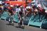 Remco Evenepoel (Soudal Quick-Step) et Kevin Vauquelin (Arkea-B&B Hotels) 6e et 7e a Hautacam (135x)