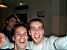 [Farewell party Krzysztof & Bernard]: Nicholas & Krzysztof (117x)