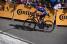 Oscar Onley (Team Picnic PostNL) arrive a Peyragudes (120x)