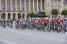 The peloton at the first crossing of the Place de la Concorde in Paris (2) (9x)