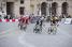 The peloton at the second crossing of the Place de la Concorde in Paris (10x)