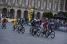 A first group got away after the first climb towards Montmartre (8x)