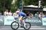 Tim Marsman (Alpecin-Premier Tech) bij de sprint in Saint-Pourçain-sur-Sioule tijdens etappe 11 (188x)