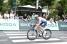 Mathis Le Berre (TotalEnergies) wint de sprint in Saint-Pourçain-sur-Sioule tijdens etappe 11 (154x)