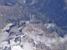 Mountains seen from the plane back to Paris (265x)
