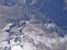 Mountains seen from the plane back to Paris (152x)