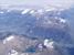 Lake seen from the plane back to Paris (275x)