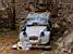 An old 2CV in St. Georges de Luzenon (404x)