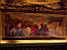 One of the beautiful ceiling paintings in the castle of Versailles (757x)