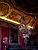 Ceiling, painting and lamp in the castle of Versailles (610x)