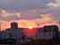 Sunset seen from my bath room (339x)