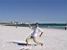 Romain on the beach of Sarasota (432x)
