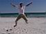 Romain jumps in the air on the beach of Sarasota (314x)