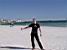Thomas on the beach of Sarasota (298x)