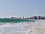 Sarasota seen from the beach (149x)