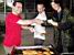 The maffia at the lustrum barbeque (285x)