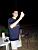 Marco during the barbecue (308x)
