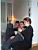 [Housewarming Isa & Pierre]: Who takes the first picture? (134x)