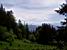 Vue depuis les montagnes près de Bons-en-Chablais (129x)
