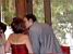 And you may now kiss the bride ... (382x)