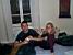 [Housewarming Isa & Pierre]: Pierre & Aude (137x)