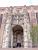 The entrance of the Basilique Sainte-Ccile (455x)