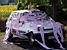 A car left behind, nicely decorated ... (400x)