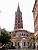 The Saint Sernin church (207x)