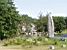 The garden of the 'house of the Sidobre' (284x)