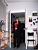 Marie-Laure arrives at Anne-Ccile's place (384x)