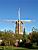 The 'Korenbloem' mill in Ulvenhout (II) (400x)