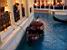 A gondola in the Venetian hotel (354x)