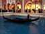 A gondola in the Venetian hotel (2) (330x)