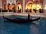 A gondola in the Venetian hotel (2) (495x)