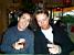 Ellen & Gilbert already drunk??? (238x)