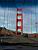 De laatste foto op de Golden Gate Bridge (184x)