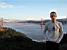 Thomas devant le Golden Gate Bridge (265x)