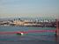 San Francisco behind the Golden Gate Bridge (554x)