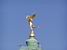 The 'Gnie de la Libert' on the 'Colonne de Juillet' on Place de la Bastille (429x)