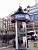 A typical Parisian advertising column (760x)