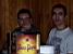 Les vieux papes ... oh no, Fabian & Manu (261x)